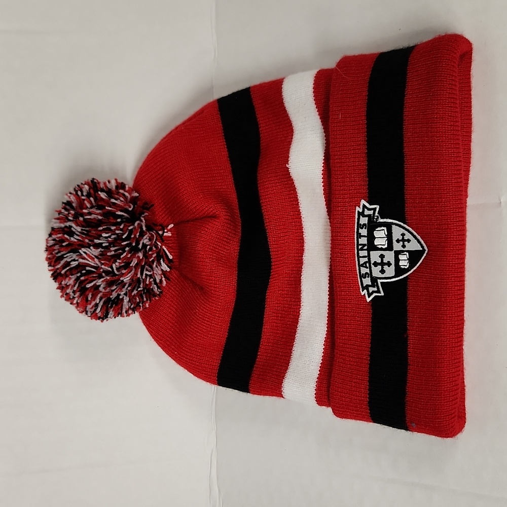 EUC Logofit Saints Boys Sz. OSFM Knit Hat